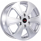 Диски  Replica Concept TY578 7,5x18 6*139,7 Et:60 Dia:95,1 s