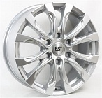 Диски  RST R118 7,5x18 6*139,7 Et:60 Dia:95,1 Silver