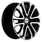 Диски  Carwel Пур 1805 7,5x18 6*139,7 Et:25 Dia:106,1 ABT