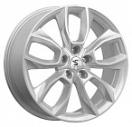 Диски  Premium Series КР001 7x18 5*114,3 Et:38 Dia:67,1 Elite silver