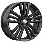 Диски  Скад Манчестер 7,5x19 5*110 Et:35 Dia:65,1 черный бархат
