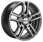 Диски  Carwel Niva 6,5x16 5*139,7 Et:40 Dia:98 AGR