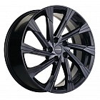 Диски  Khomen 1901 7,5x19 5*108 Et:36 Dia:65,1 Black