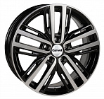 Диски  Carwel Иртыш 259 7x17 5*114,3 Et:35 Dia:60,1 AB