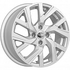 Диски  K&K КС1030 6x15 4*98 Et:35 Dia:58,6 сильвер