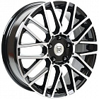 Диски  Tech Line 739 6,5x17 5*108 Et:40 Dia:54,1 BD