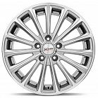 Диски  X'trike X-136 7x17 5*114,3 Et:45 Dia:67,1 HSB/FP