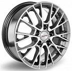 Диски  X'trike X-135 6,5x16 5*114,3 Et:40 Dia:66,1 HSB/FP