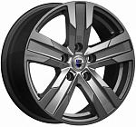Диски  K&K Висмут 7x16 5*114,3 Et:35 Dia:66,1 кварц