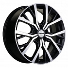 Диски  Carwel Тур 1806 7x18 5*114,3 Et:40 Dia:66,6 ABT