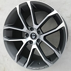 Диски  Replica FR MB1107 11x21 5*112 Et:35 Dia:66,6 MG