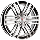 Диски  RepliKey B218 7,5x18 6*139,7 Et:38 Dia:67,1 HSB