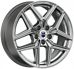 Диски  K&K Юнион 7x17 5*108 Et:42 Dia:67,1 дарк платинум