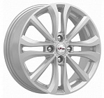 Диски  iFree Панган 6x16 4*100 Et:45 Dia:56,6 Нео-классик