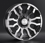 Диски  LS wheels LS 1294 9x20 6*139,7 Et:20 Dia:100,1 bkf