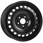 Диски Magnetto 17012 7x17 5*114,3 Et:40 Dia:64,1 Black Диски Magnetto 17012 7x17 5*114,3 Et:40 Dia:64,1 Black