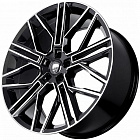 Диски  Sakura Wheels YA9557 9,5x21 5*112 Et:31 Dia:66,6 B-P
