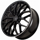 Диски  Sakura Wheels YA5647 8,5x20 5*114,3 Et:45 Dia:73,1 B-LP