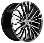 Диски  Khomen 2009 8,5x20 5*114,3 Et:30 Dia:60,1 Gray-FP