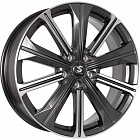 Диски  Premium Series КР013 7x19 5*108 Et:36 Dia:65,1 Diamond quartz