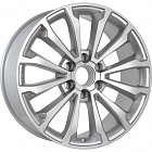Диски  Premium Series КР006 8,5x20 6*139,7 Et:33 Dia:100,1 Elite Silver