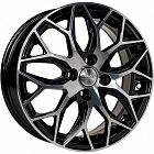 Диски  Скад Фабиан 6x16 4*100 Et:40 Dia:67,1 алмаз
