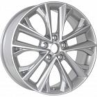 Диски  Premium Series КР012 7x18 5*114,3 Et:40 Dia:64,1 Elite Silver