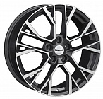 Диски  Carwel Камак 1810 7x18 5*108 Et:46 Dia:63,3 ABT
