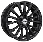 Диски  Carwel Базан 1720 7x17 5*108 Et:45 Dia:60,1 BL