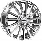 Диски  Carwel Кагра 1721 6,5x17 5*114,3 Et:40 Dia:64,1 SLT