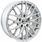Диски  NEO 654 6,5x16 4*100 Et:40 Dia:60,1 Silver