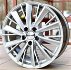 Диски  Carwel Кивиристи 7x17 5*114,3 Et:40 Dia:64,1 SL