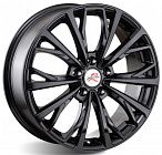 Диски  X'trikeRST R038 7x18 5*108 Et:36 Dia:65,1 BK