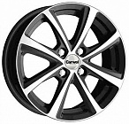 Диски  Carwel Акуш 6x15 4*98 Et:35 Dia:58,6 AB