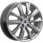 Диски  K&K Арнар 7x17 5*100 Et:48 Dia:56,1 дарк платинум