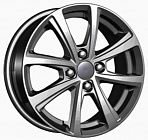Диски  Carwel Акуш 6x15 4*98 Et:35 Dia:58,6 GR
