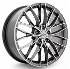 Диски  X'trike X-130 7,5x18 5*108 Et:38 Dia:54,1 HSB/FP