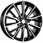 Диски  Premium Series КР010 7,5x18 5*112 Et:40 Dia:57,1 Diamond Quartz