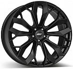Диски  AEZ Leipzig black 9,5x22 5*112 Et:40 Dia:70,1 Black