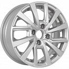 Диски KDW KD1430 5,5x14 4*98 Et:35 Dia:58,6 Silver Painted Диски KDW KD1430 5,5x14 4*98 Et:35 Dia:58,6 Silver Painted