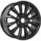 Диски  Premium Series КР006 8,5x20 6*139,7 Et:33 Dia:100,1 Fury Black