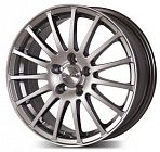 Диски  Прома RS 6,5x16 5*100 Et:38 Dia:57,1 неро