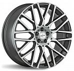 Диски  X'trike X-137 8,5x20 5*112 Et:50 Dia:66,6 BK/FP