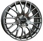 Диски  Прома GT 7,5x18 5*108 Et:36 Dia:65,1 Черный