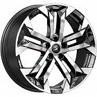 Диски  Premium Series КР015 7,5x19 5*114,3 Et:45 Dia:67,1 Diamond quartz