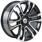 Диски  RST R106 6,5x16 5*110 Et:46 Dia:63,3 BD