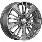 Диски  Скад KL-1060 7,5x18 5*108 Et:36 Dia:65,1 графит