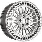 Диски  KDW KD1820 7x18 5*108 Et:35 Dia:67,1 Silver Painted