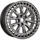 Диски  KDW KD1730 7x17 5*114,3 Et:48 Dia:54,1 Grey Painted