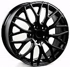Диски  X'trikeRST R137 7x17 5*108 Et:36 Dia:65,1 BK